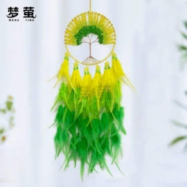 风铃;车挂;挂毯/壁毯