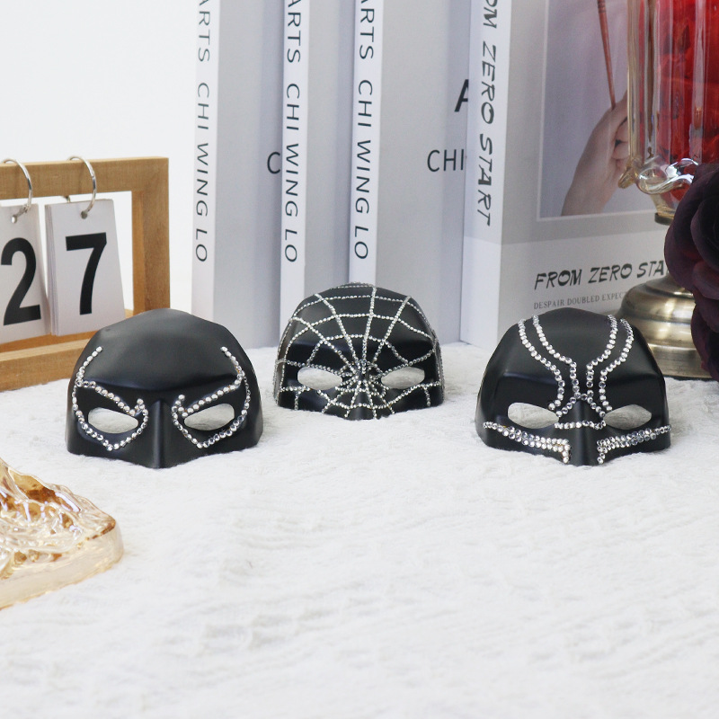 Halloween gatos COSPLA murciélagos gatos payaso vengador máscara adorable mascota divertida parodia mascota máscara