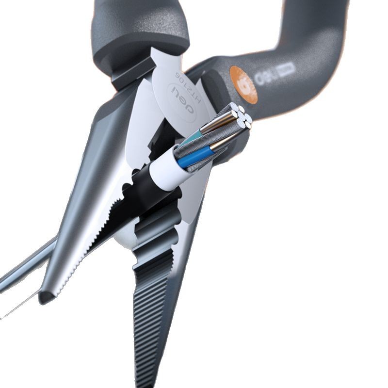 델리 도구 세트 홈 하드웨어 세트 전기 드릴 스크루 드라이버 유지 보수 자동차 DAQUAN 다기능 도구 상자