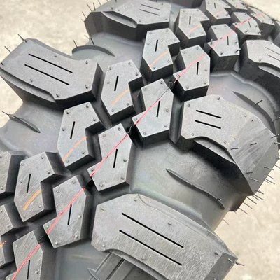 35X12.50R16, Off-road şinlər