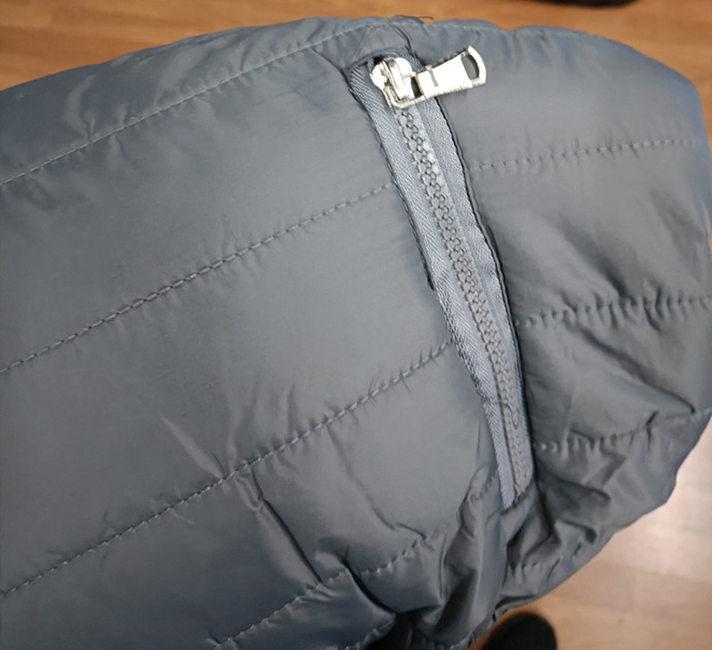 2021 Winter Heren Effen Kleur Opstaande Kraag Katoenen Jas voor Heren_voghion.com