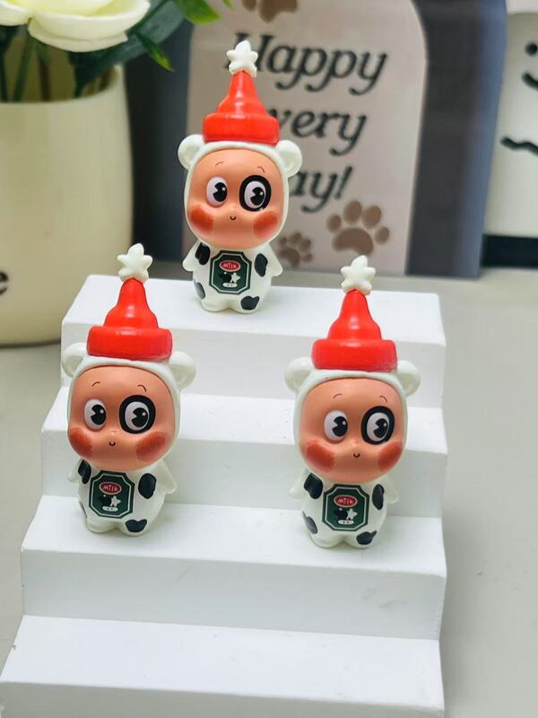 PTwinkle来自星星的礼物系列盲盒星星人改娃萌粒diy产品|undefined