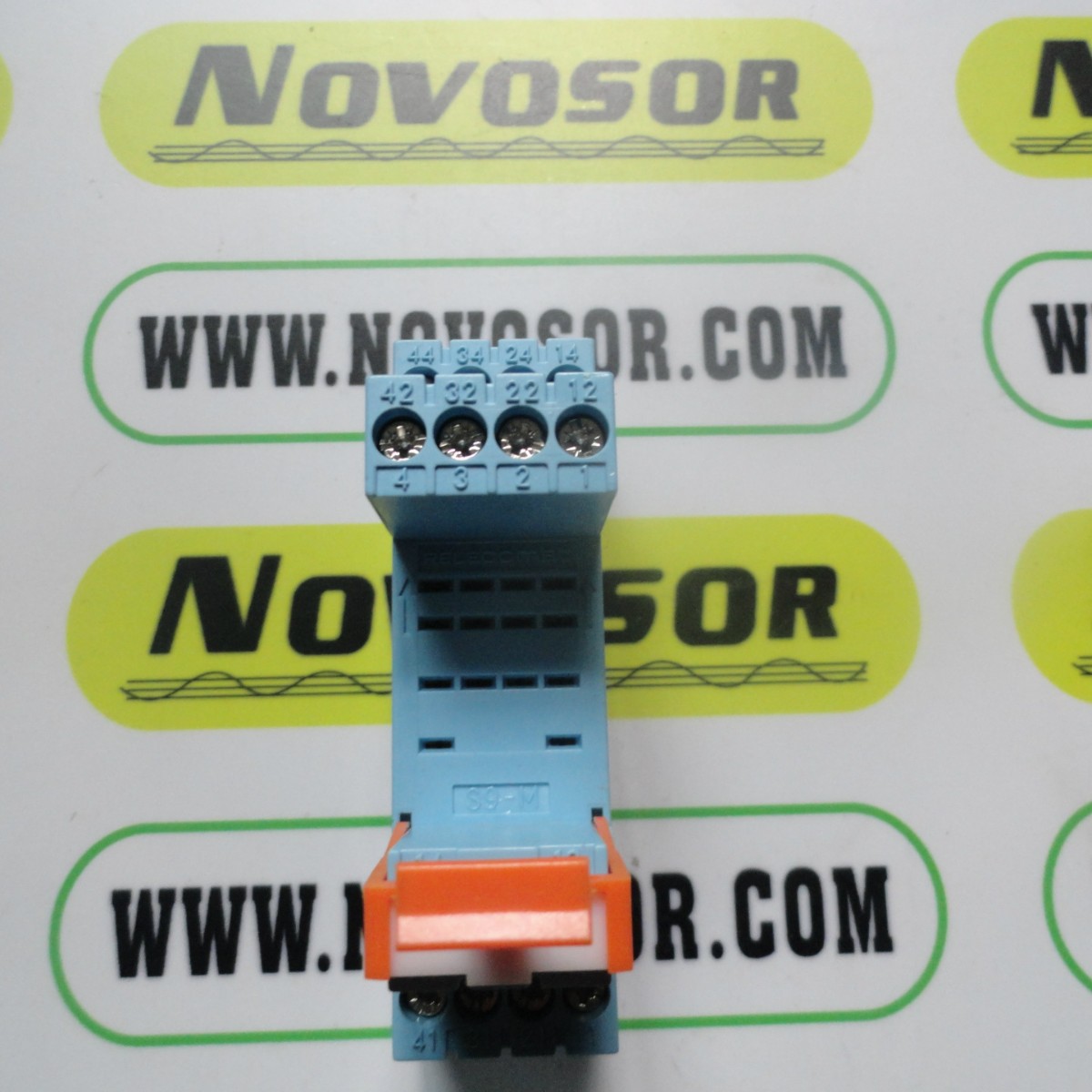 S9-M   RELECO  继电器底座COMAT宜科先咨询再订期货