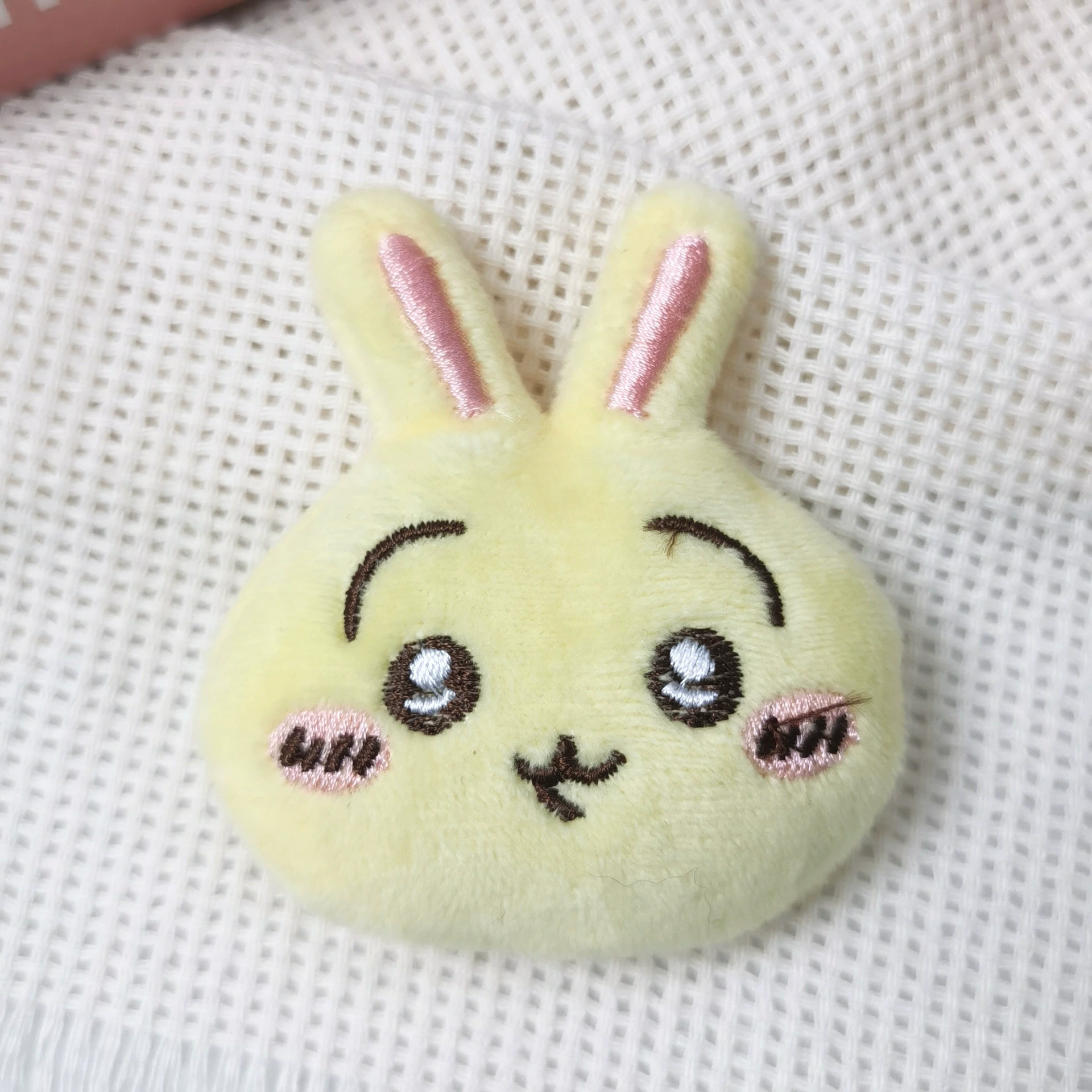 Cute plush doll, pendant, keychain, bag accessory