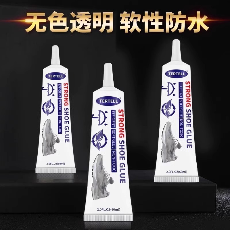 靴接着剤、靴専用接着剤、靴樹脂軟質接着剤、靴修理用防水万能強力ソール専用靴修理接着剤|undefined