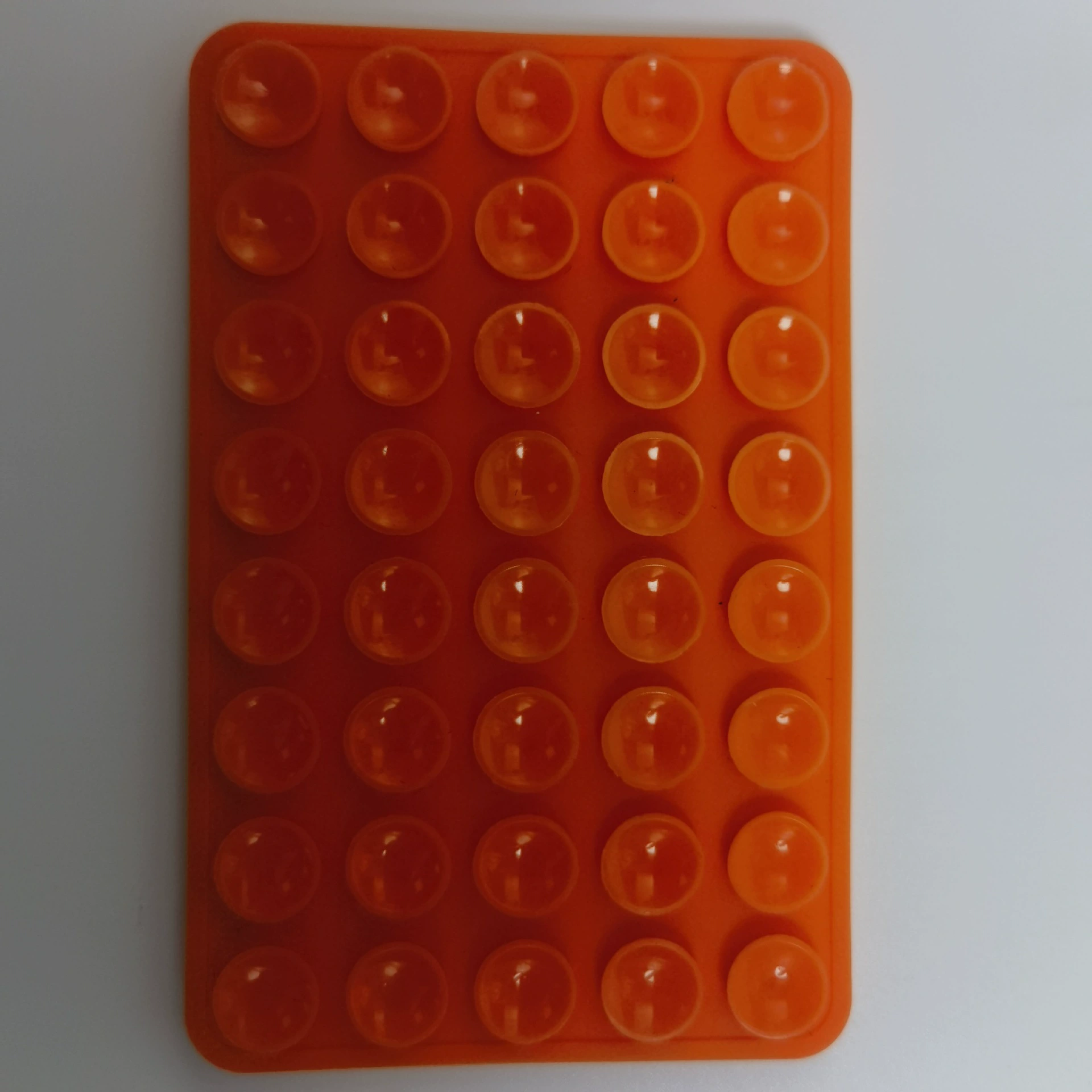 Silicone double-sided square mobile phone, case, handheld tubing, 40