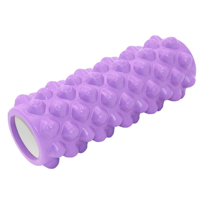 EVA Lobo hueco columna de yoga en forma de diente Eje de espuma hueco Barra de equilibrio Pilates columna de yoga al por mayor varias especificaciones