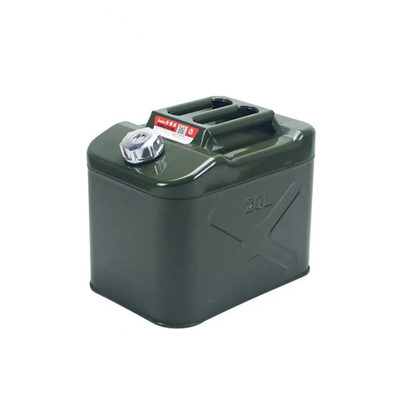 20 리터 알루미늄 커버 (사각 배럴 4/상자)