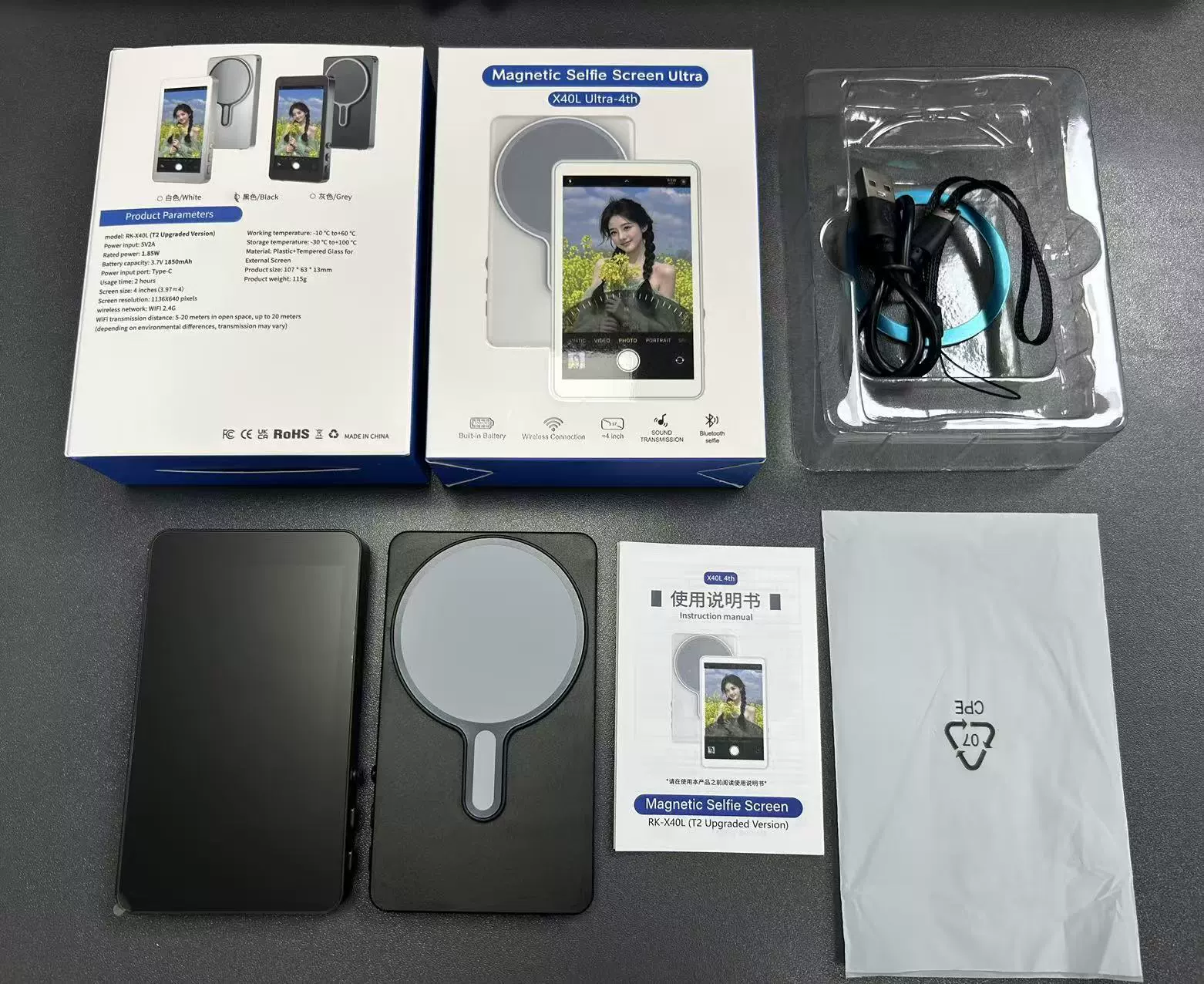 Apple, huawei, мобильный телефон, монитор, Android, iphone