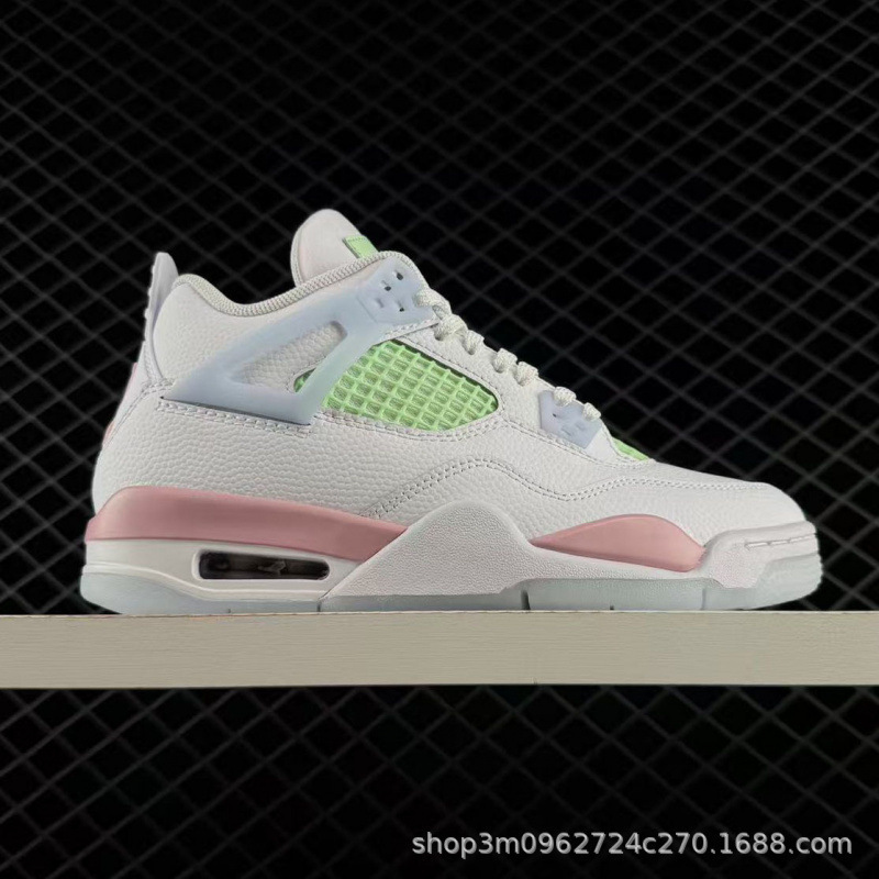 Putian pure original AJ4 basketball shoes Jordan 4 retro practical air cushion cushioning sports shoes non-slip casual sneakers for men and women Putian pure original AJ4 basketball shoes Jordan 4 retro practical air cushion cushioning sports shoes non-slip casual sneakers for men and women