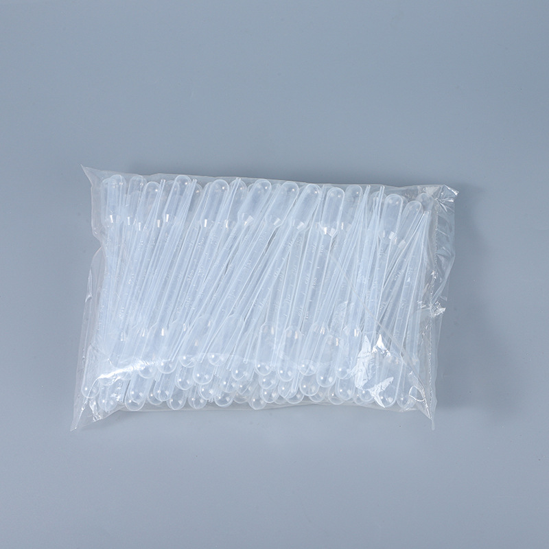 厂家批发塑料刻度吸管滴管巴氏果酱100支包实验实验室专用试管