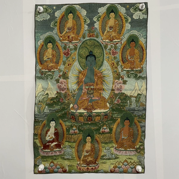 Seven Star Buddha