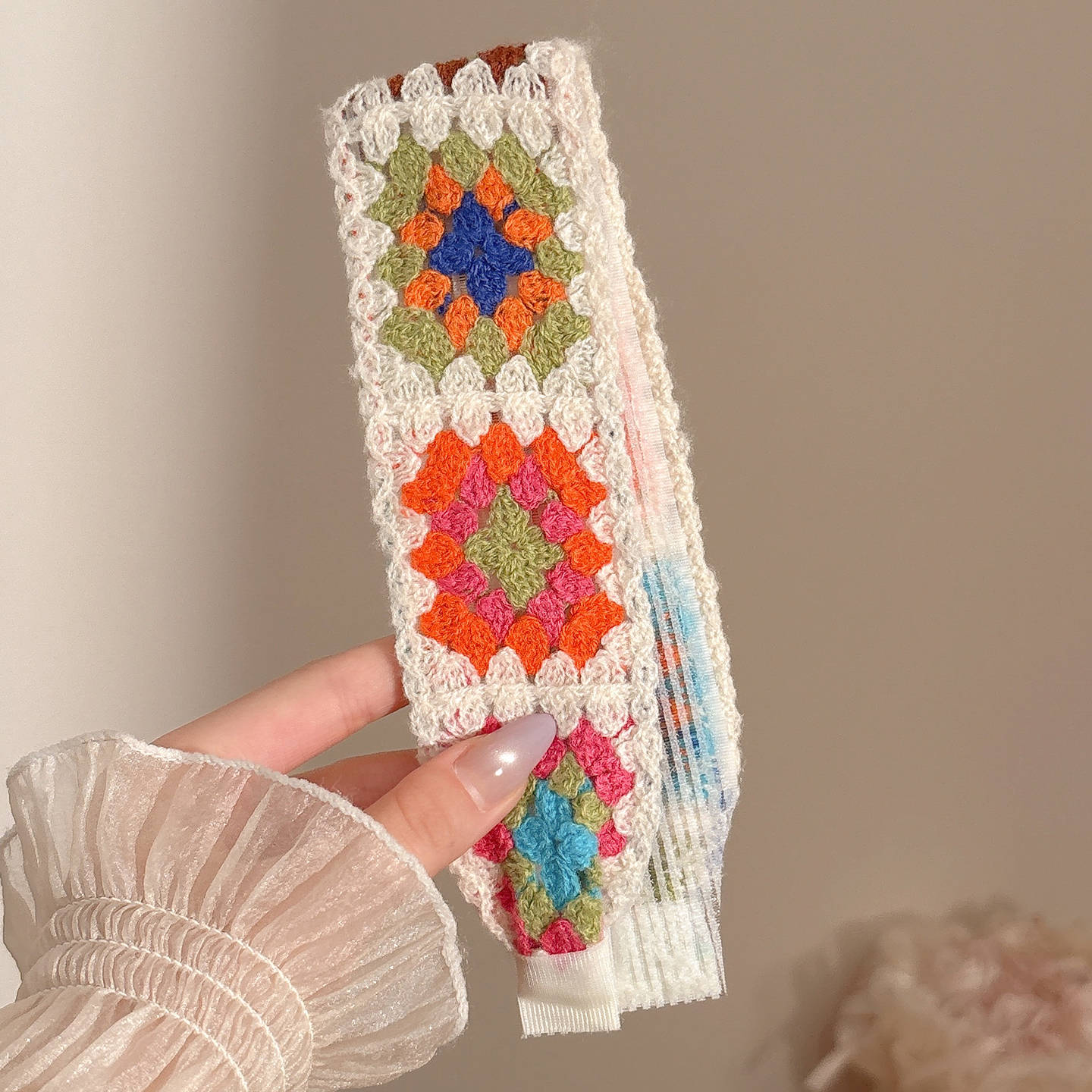 Red celebridad similar velcro pegatinas de cabello pegatinas de peluquería pegatinas de peluquería de lavado de la cara para mujeres tocado de cabello para adultos acabado de cabello de artefacto brazo de cabello