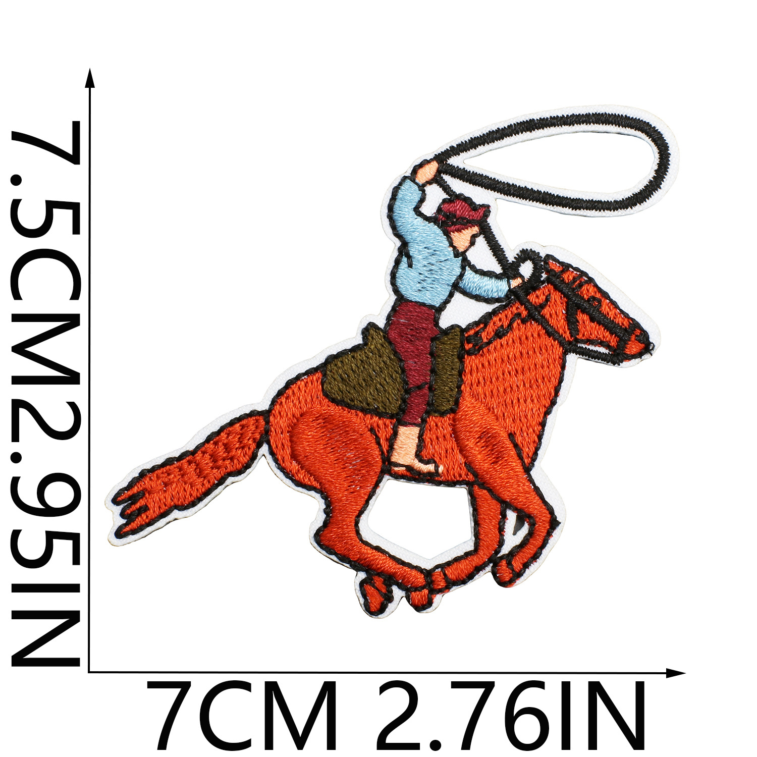 3g Weight Clothing Sticker Patches Classification 1 Piece Quantity Dacron thread Material Letter Pattern Casual, Elegant, Lady Style Embroidery Craft 1 Piece Casual Elegant Lady Letter Dacron Thread Clothing Sticker Patches 16