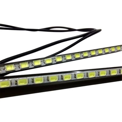 Daytime Running Lights: Qìchē Gündüz işıqları