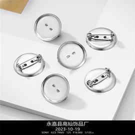 发夹;饰品配件;钮扣