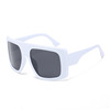 Trend capacious universal sophisticated sunglasses, lens, European style