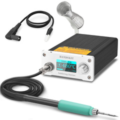 T210 mobile phone repair lead-free soldering station compatible with JBC 210 T26 soldering iron tip and iron handle 1 second fast heating soldering iron