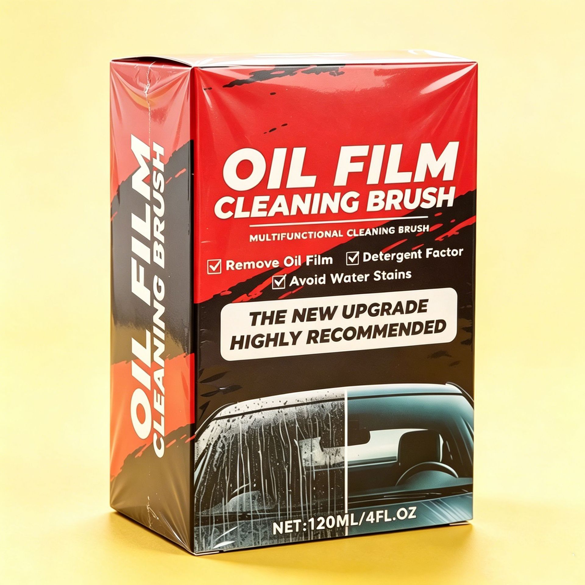 Transfronterizos Amazon Hot Sale para limpiador de vidrio multifuncional de limpieza de niebla de automóviles