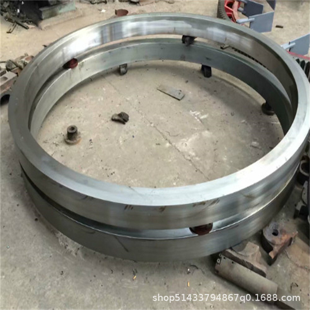 展鹏机械 模数20齿数180销轴弹簧板结构 活性炭转炉大齿轮