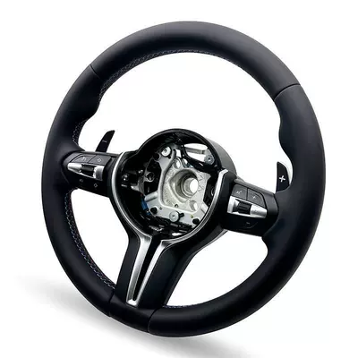 Steering wheel F15 F31 F40 X3 - classic-black