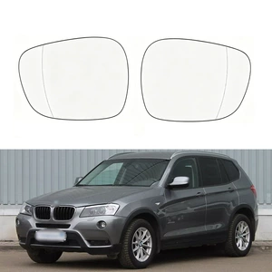 Suitable for 09-15 Bmw X1 E84 X3 F25 Reversing Mirror, Rearview Mirror, Reflective Mirror Glass