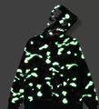Single Hat Luminous Black