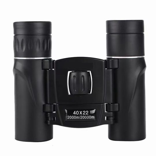 Binoculars 8x 21 40x 22 100x 22 high-definition outdoor mini portable telescope phone holder