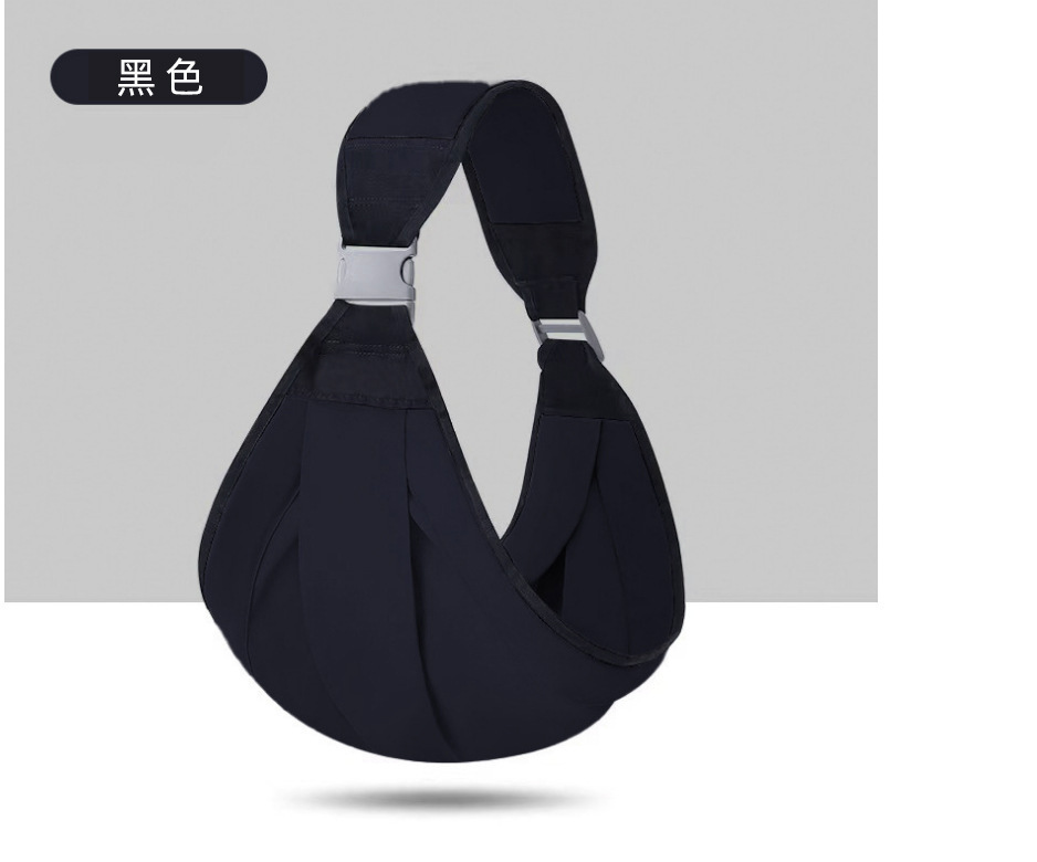 Recién nacido bebé mochila bebé cintura taburete actualización individual y doble ajustable bebé Correa portátil horizontal que sostiene la malla de Sears