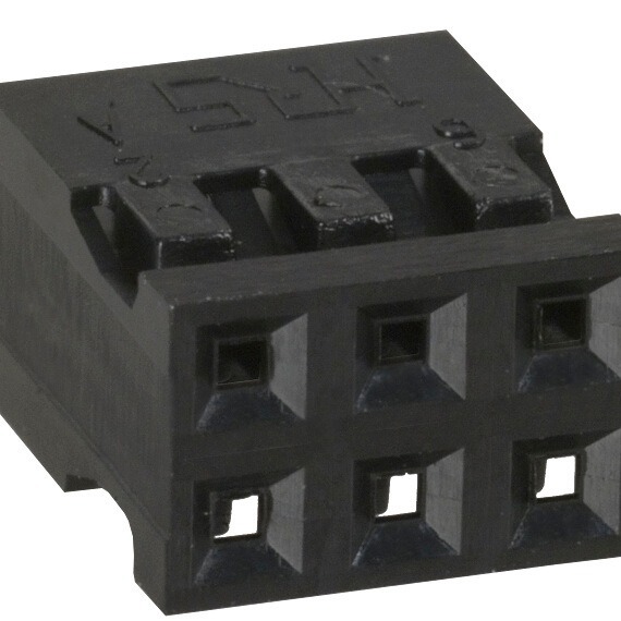 ˫�ź�ɫ6pin����A3B-6D-2C ����HRS������ ԭװ���ݿ�湩Ӧ