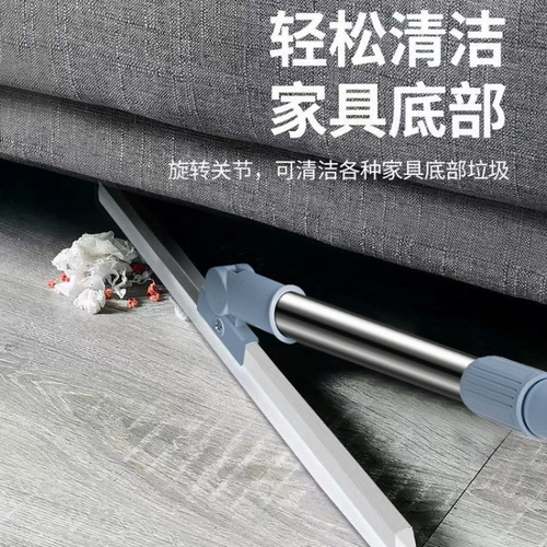 Wiper Silicone Rubber Household Bathroom Shower Floor Glass Scraper Magic Scrub Brush