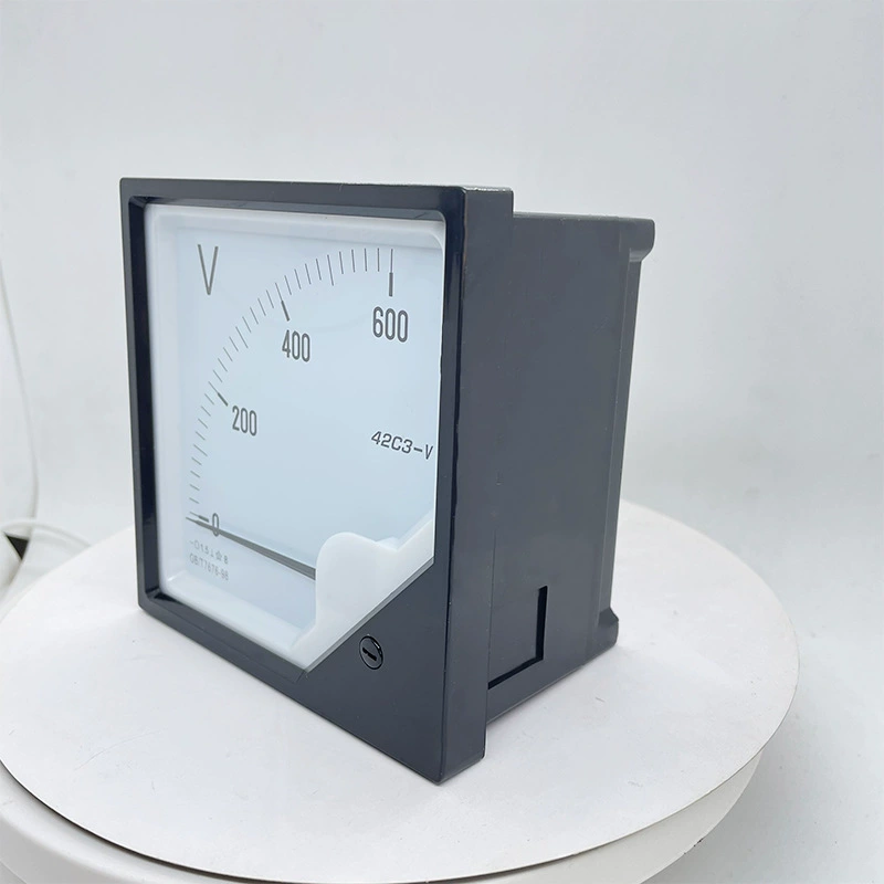 Измеритель напряжения 42C3-V Компаратор напряжения постоянного тока