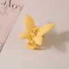 Matte material, crab pin, hairgrip, set, suitable for import, simple and elegant design