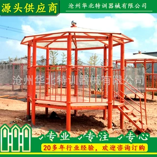 厂家定制冒险小径拓展训练器材 景区拓展游乐设备 景区拓展器材