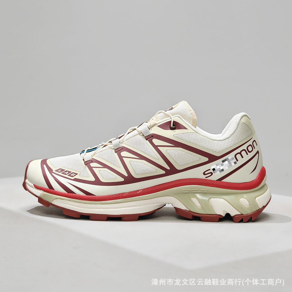 Putian Chunyuan SLM Salomon XT - 6 invierno al aire libre para hombres y mujeres zapatos de carrera de montaña casuales
