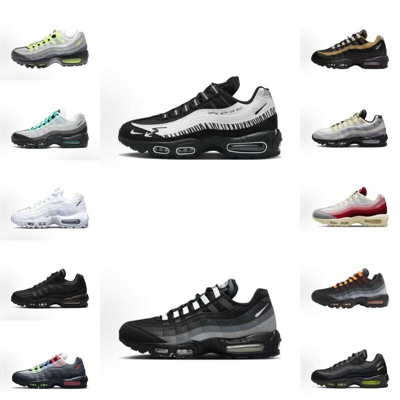 Putian Factory Direct Sale Max 95 Air-Cushioned Shoes for Men, Shock-Absorbing Height-Increasing Sports Shoes, Versatile Casual Walking Shoes for Women Putian Factory Direct Sale Max 95 Air-Cushioned Shoes for Men, Shock-Absorbing Height-Increasing Sports Shoes, Versatile Casual Walking Shoes for Women
