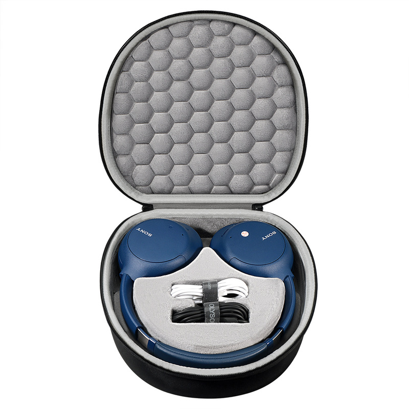 For Sony WH-CH710N Headphone Storage Bag CH700N CH720N Headphone Storage Box Compression Hard Shell For Sony WH-CH710N Headphone Storage Bag CH700N CH720N Headphone Storage Box Compression Hard Shell