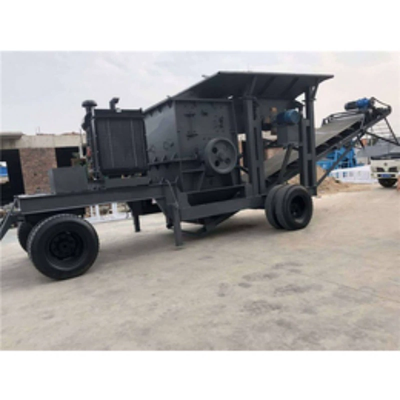 Годовой оборот продаж 10 тонн/час малых дробилок для ремонта старых домов в сельской местности, различные модели, включая удаление железа!