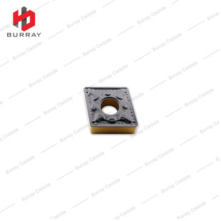 Carbide Cnc Turning Inserts Cnmg120404 /08/12-Pm Two-Color Steel Parts Processing Cvd Coating