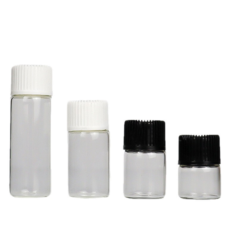 メーカー在庫あり 10ml バイアル 5ml 透明バヨネットボトル アンプル 医療用美容凍結乾燥粉末ボトル サンプルエッセンスボトル|undefined