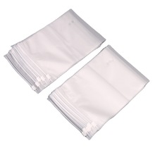 厂家生产磨砂袋cpe胶袋CPE拉链袋平口胶袋印刷袋电子设备袋服装