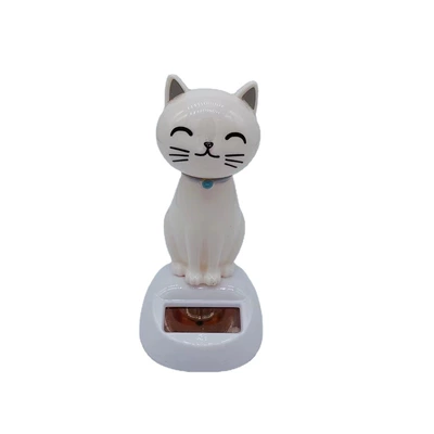 Car ornaments – New Solar Swing Doll