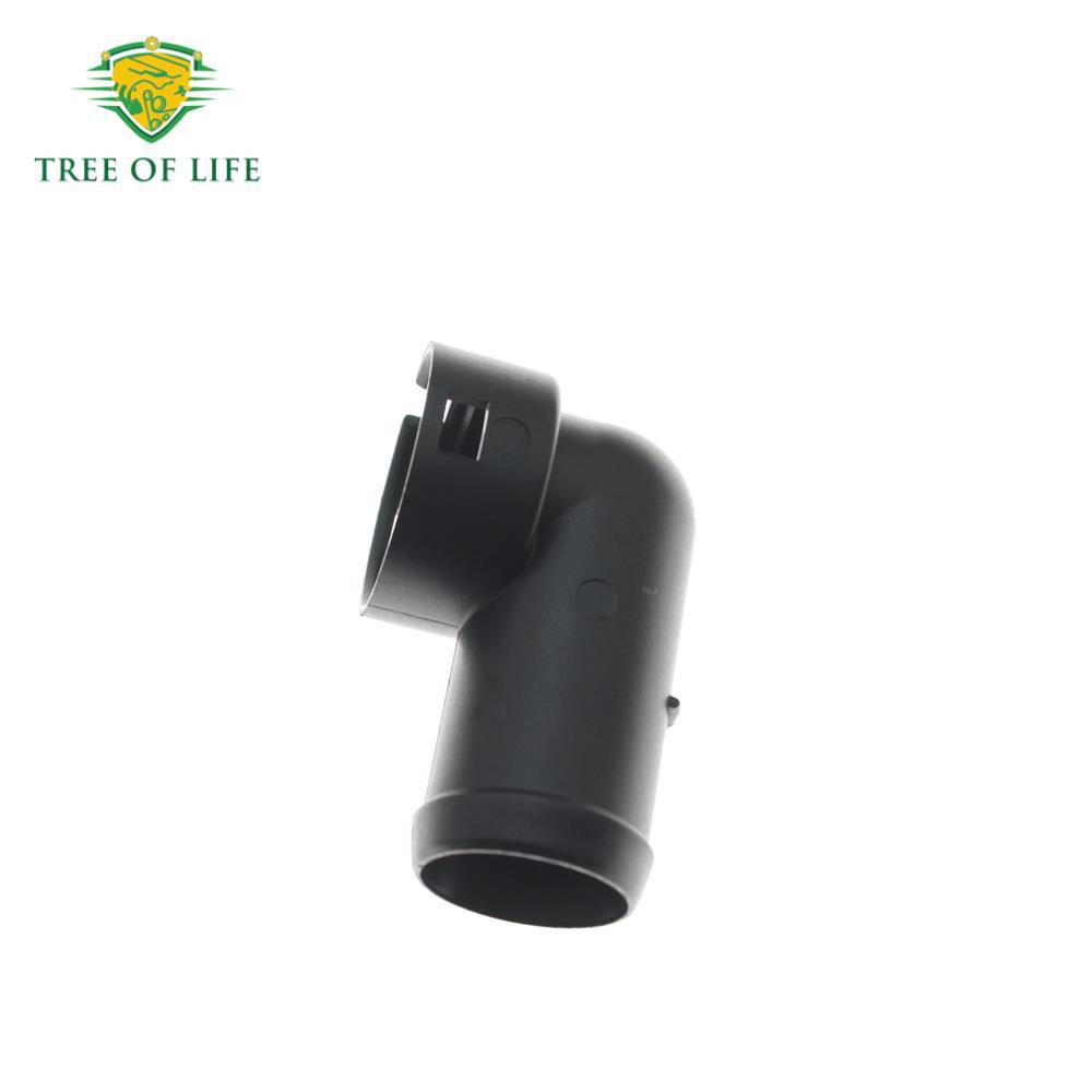 032 121 118 C Suitable for Volkswagen Radiator Coolant Hose Connector Outlet Adapter