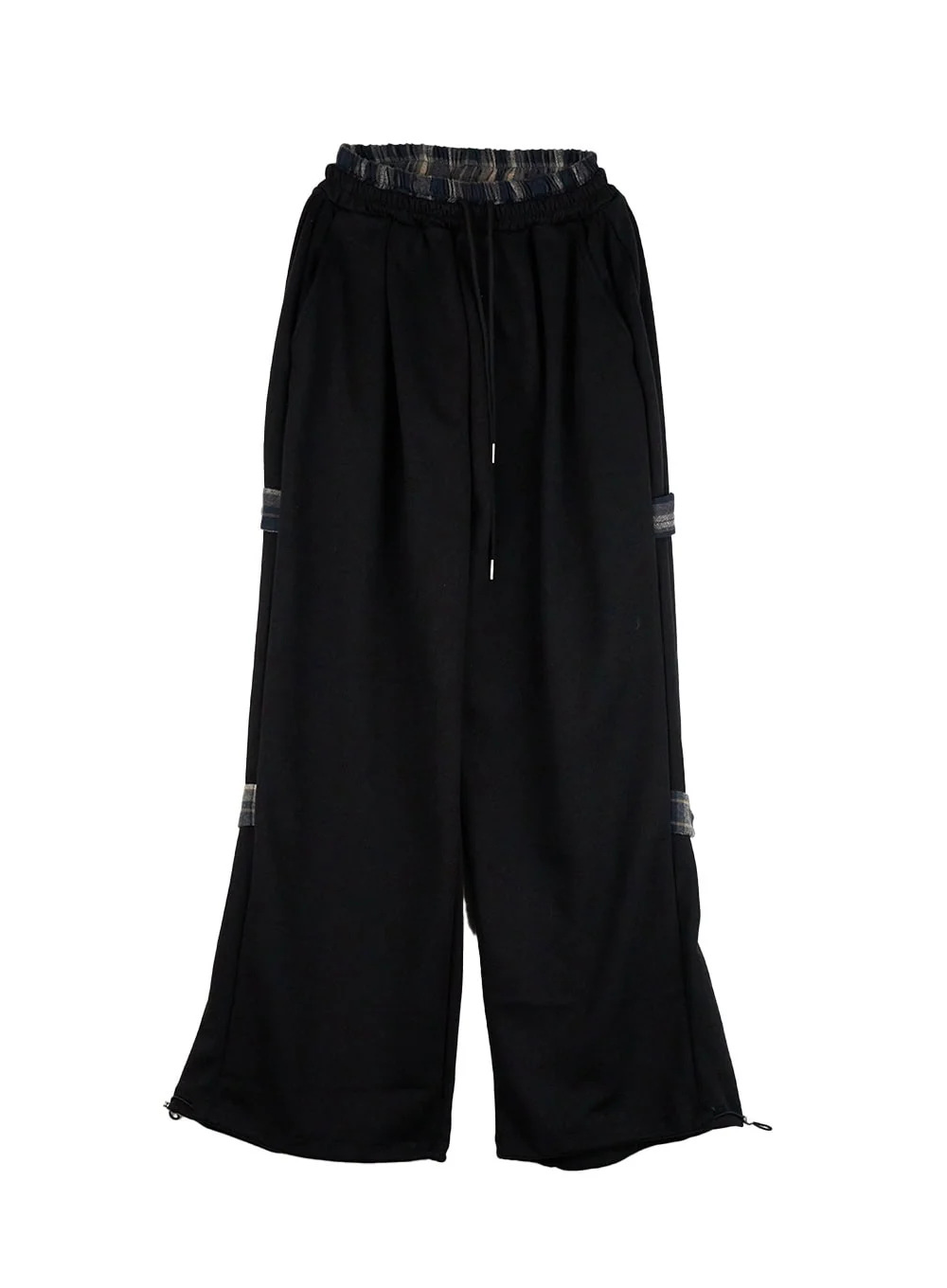 Otoño y invierno nuevos pantalones rectos europeos y estadounidenses largos transfronterizos pesados deportivos casuales de piernas anchas pantalones de tendencia hip-hop personales