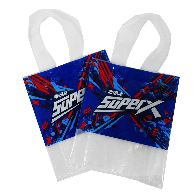 购物袋啤酒手提袋 听装330ml和500ml 瓶装750ml提篮袋扣手袋定 制