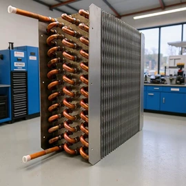 冷凝器;蒸发器;换热器