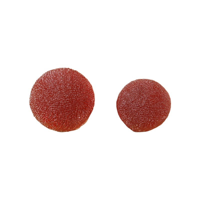 ネットで話題のおもちゃ、リアルなフルーツの形をしたヤマモモ、バナナ、ドリアン、皮をむいたオレンジのストレス解消おもちゃ、ゆっくり戻る弾力のあるおもちゃ|undefined