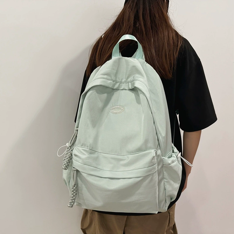 Backpack, shoulder bag, waterproof capacious travel bag, for students