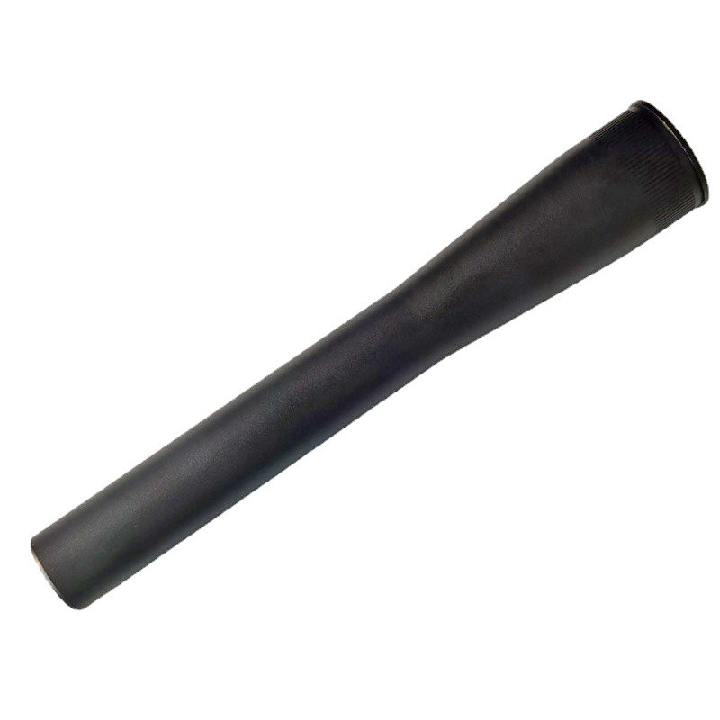 Bicicleta de montaña amortiguador de bicicleta horquilla delantera horquilla de aire horquilla de aceite aleación de aluminio 28,6*33,9mm tubo de cabeza de tubo vertical cónico