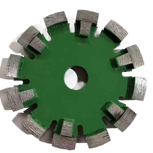 Sharp 115 thickened 125 protection tooth 130 floor heating concrete diamond laser welding slotted cutting saw blade
